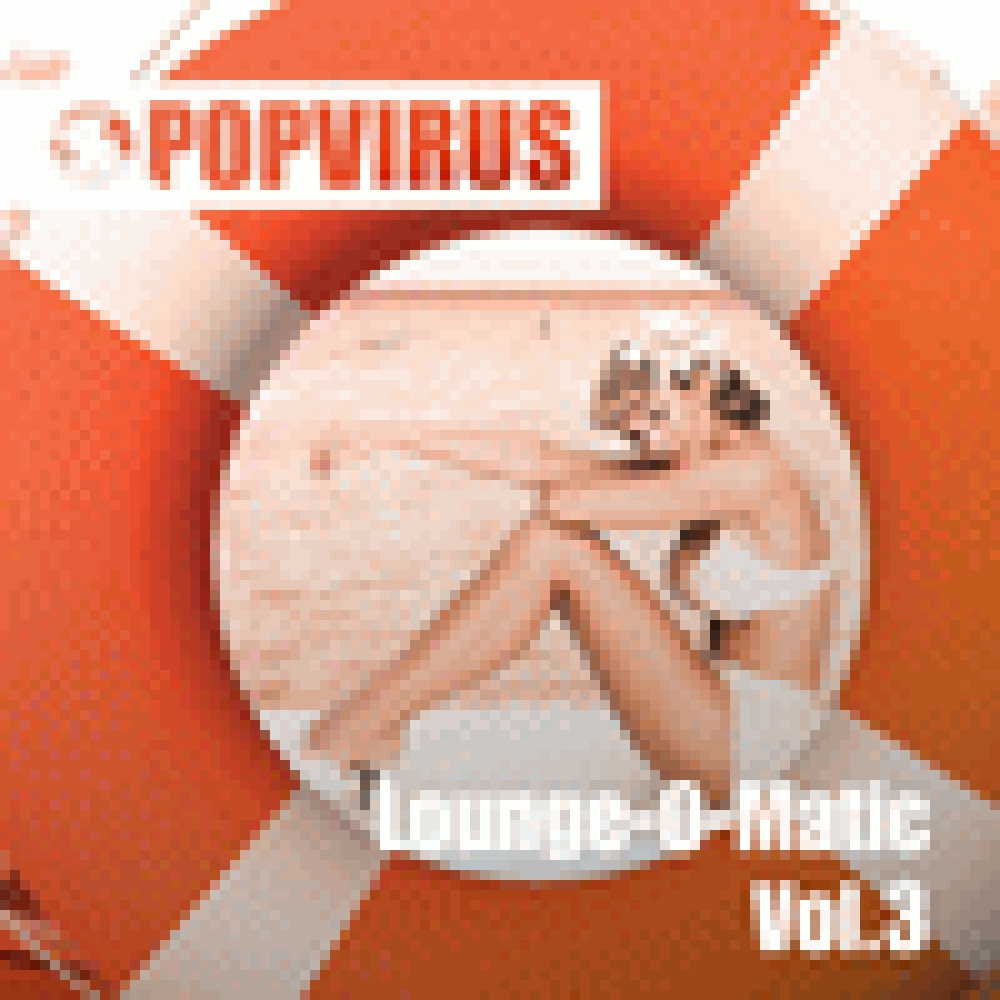 LOUNGE-O-MATIC VOL.3 3RD EDITION