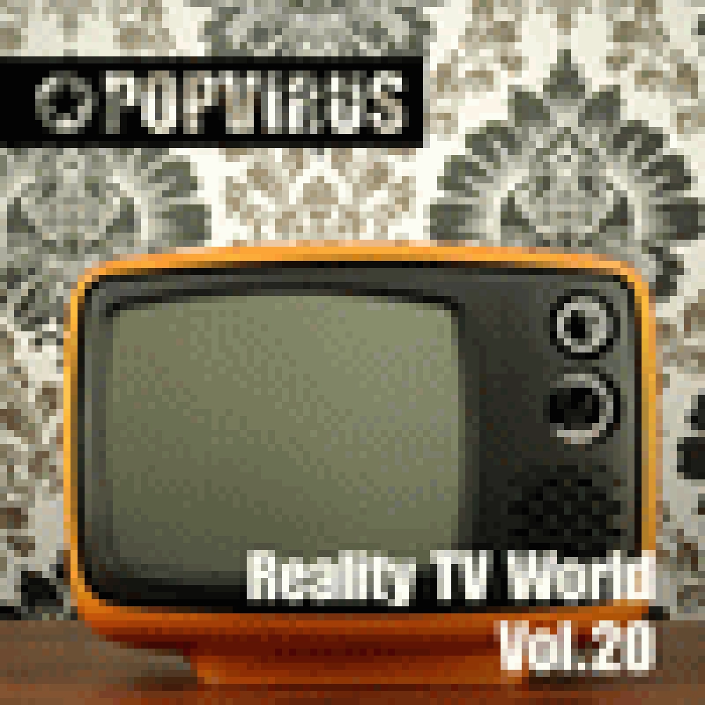 REALITY TV WORLD VOL.20