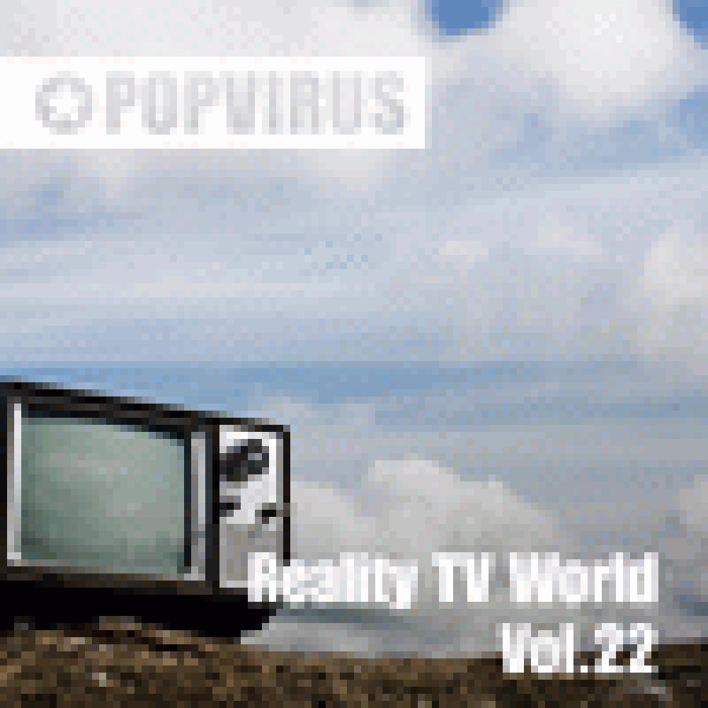 REALITY TV WORLD VOL.22