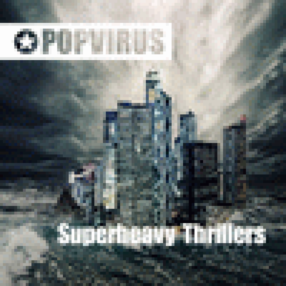 SUPERHEAVY THRILLERS