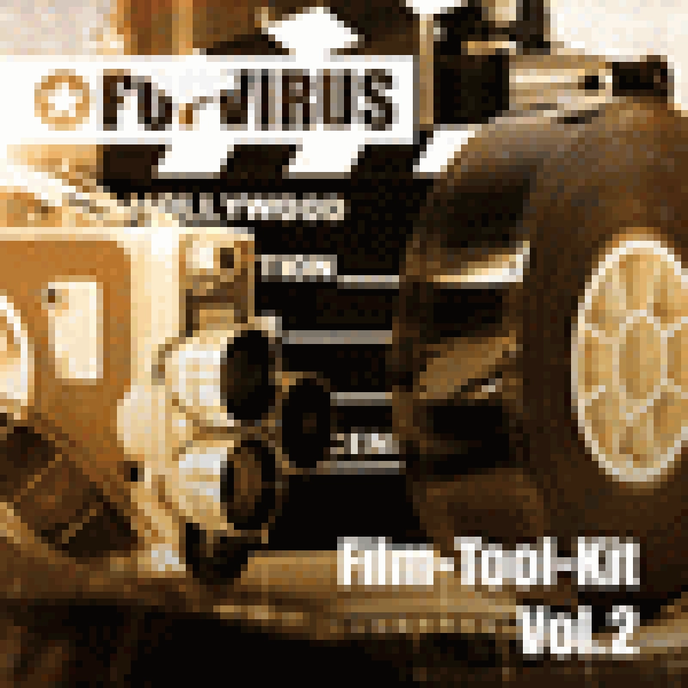 FILM TOOL KIT VOL.2