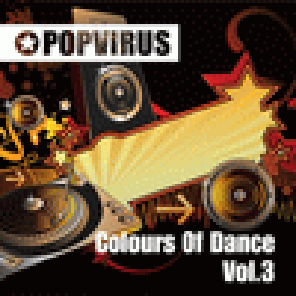 COLOURS OF DANCE VOL.3