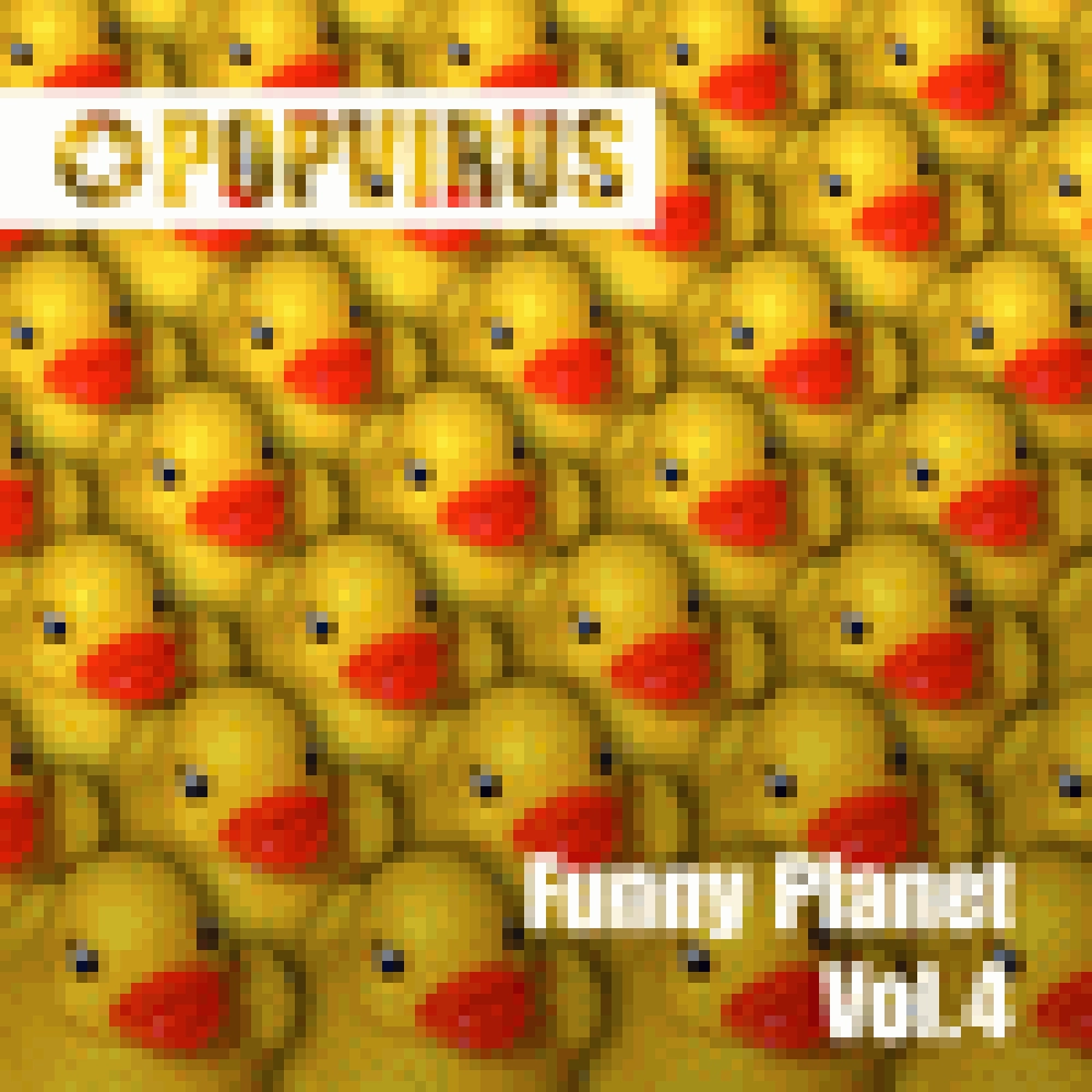 FUNNY PLANET VOL.4