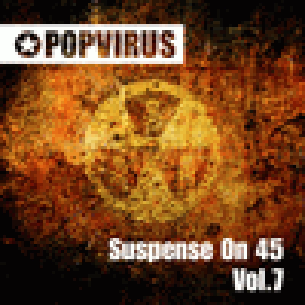 SUSPENSE ON 45 VOL.7