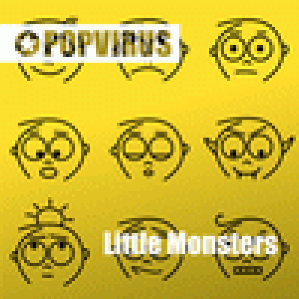 LITTLE MONSTERS