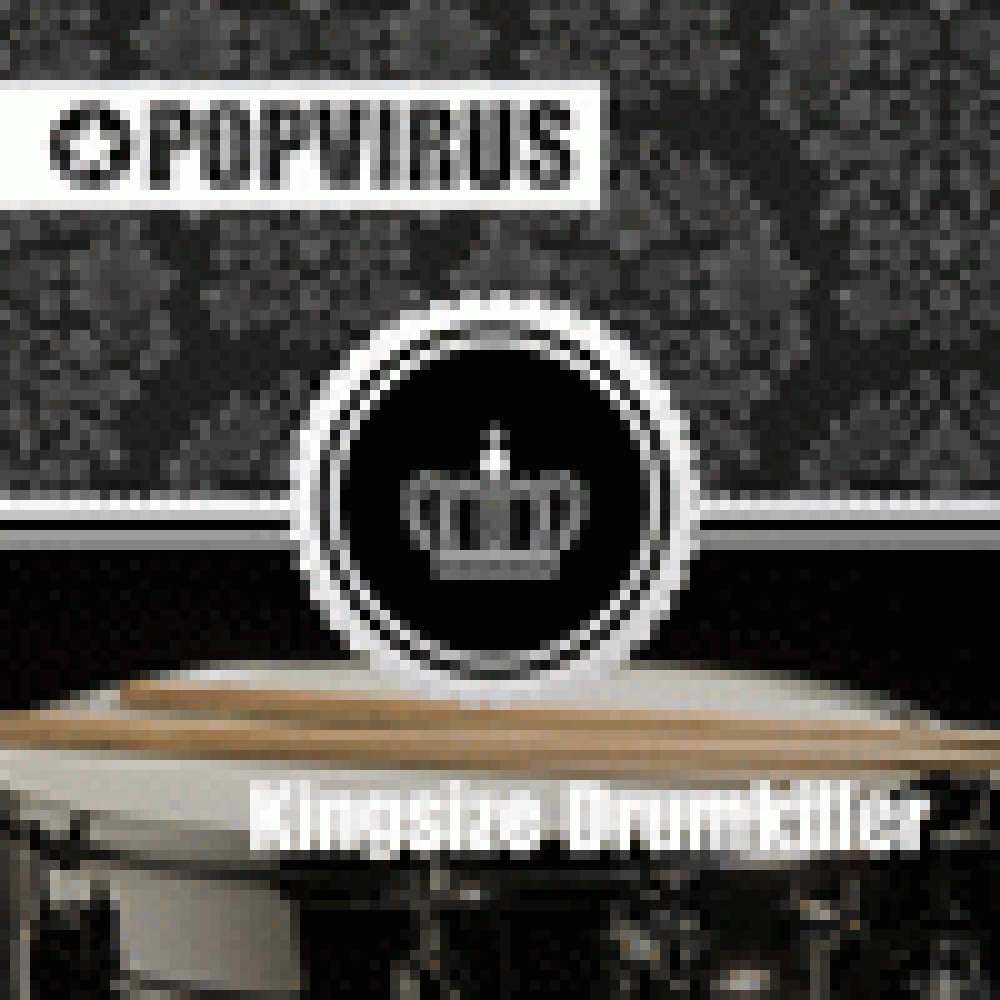 KINGSIZE DRUMKILLER