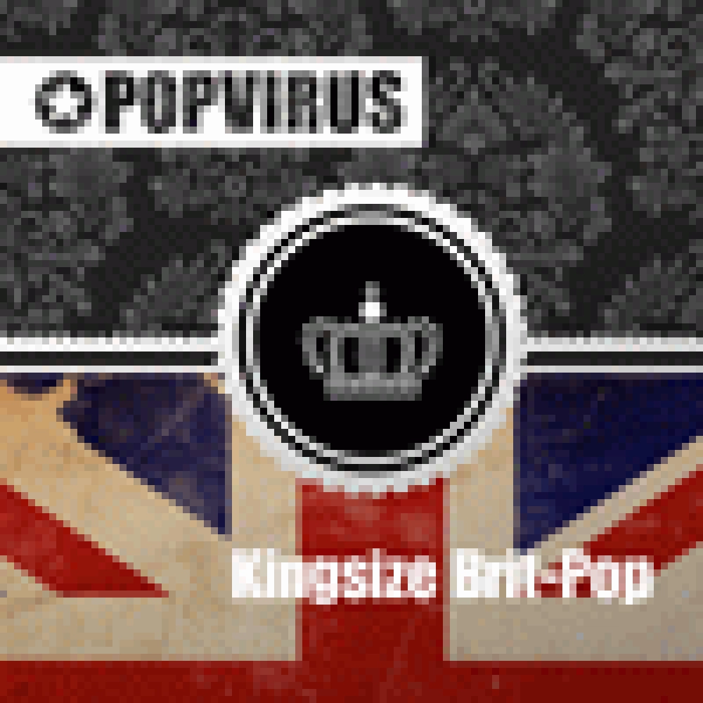 KINGSIZE BRIT POP