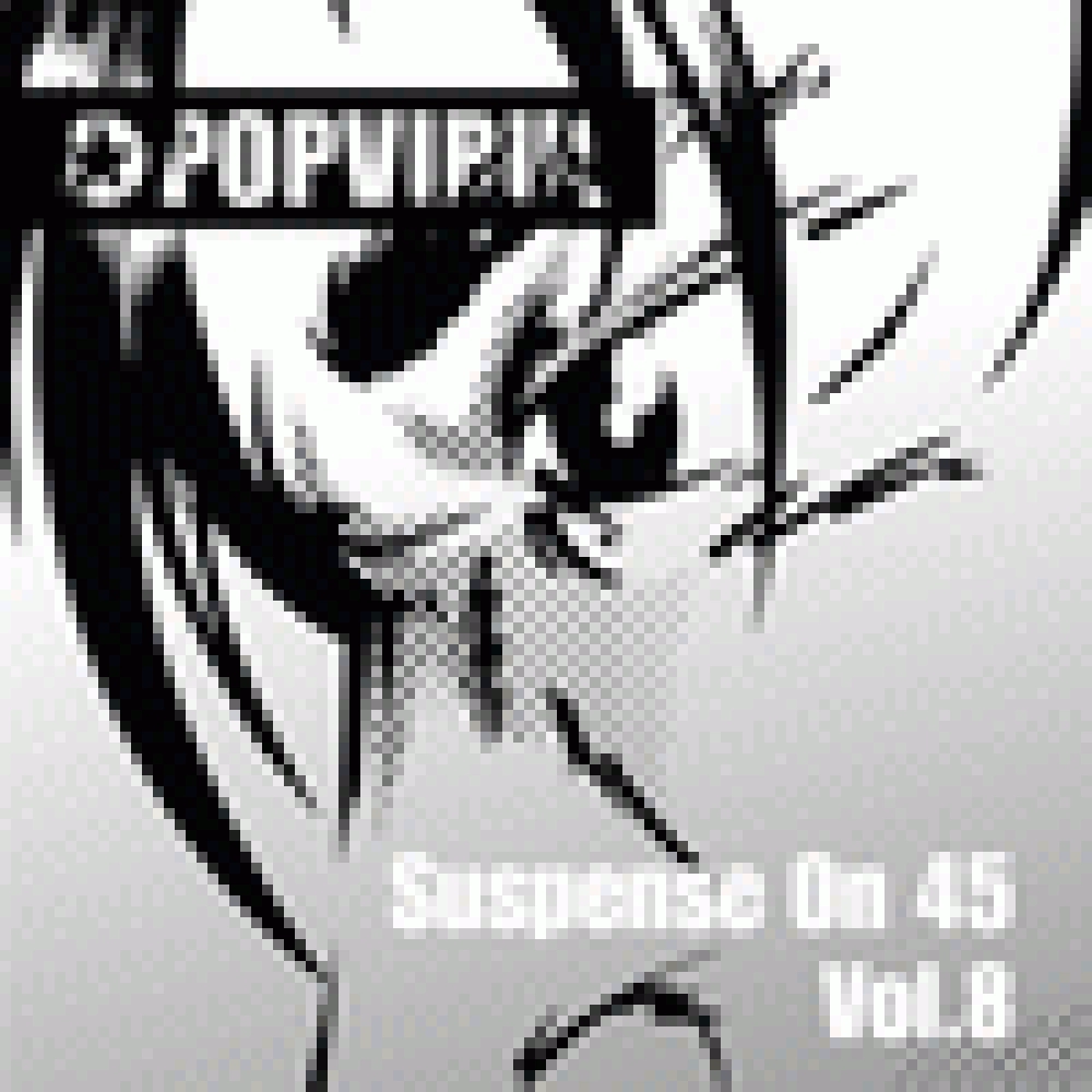 SUSPENSE ON 45 VOL.8 (MINIMAL-EDITION)