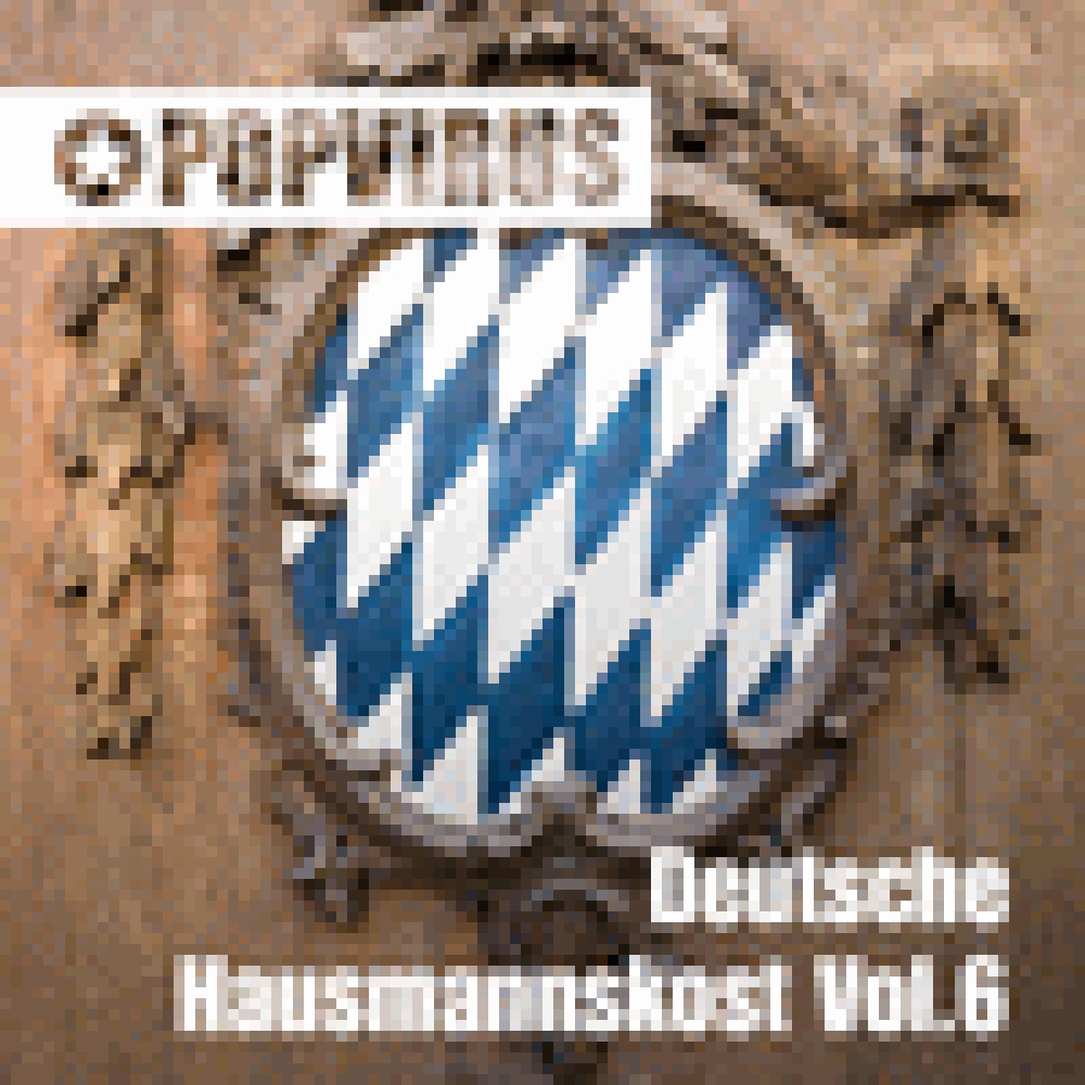 DEUTSCHE HAUSMANNSKOST VOL.6 (BAVARIAN-EDITION)