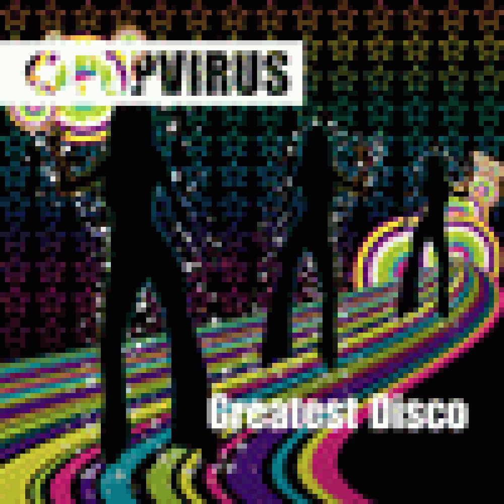 GREATEST DISCO