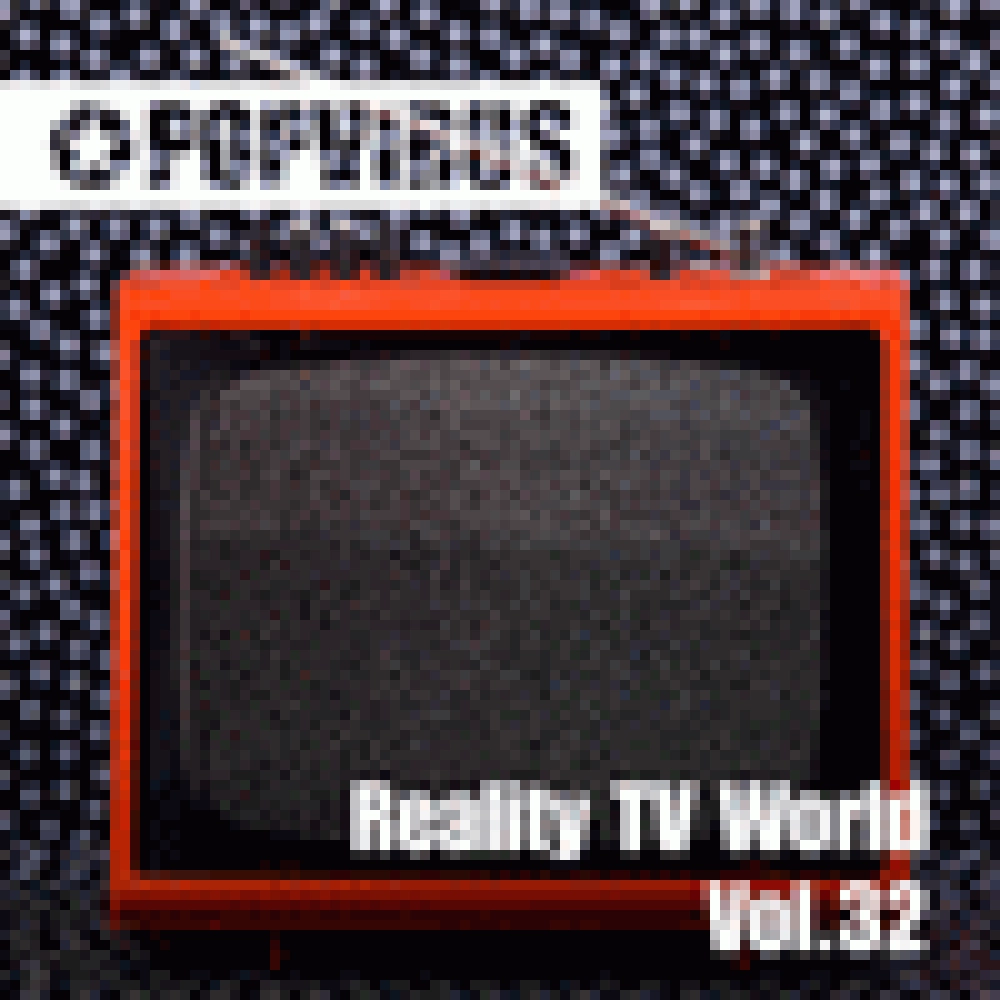 REALITY TV WORLD VOL.32