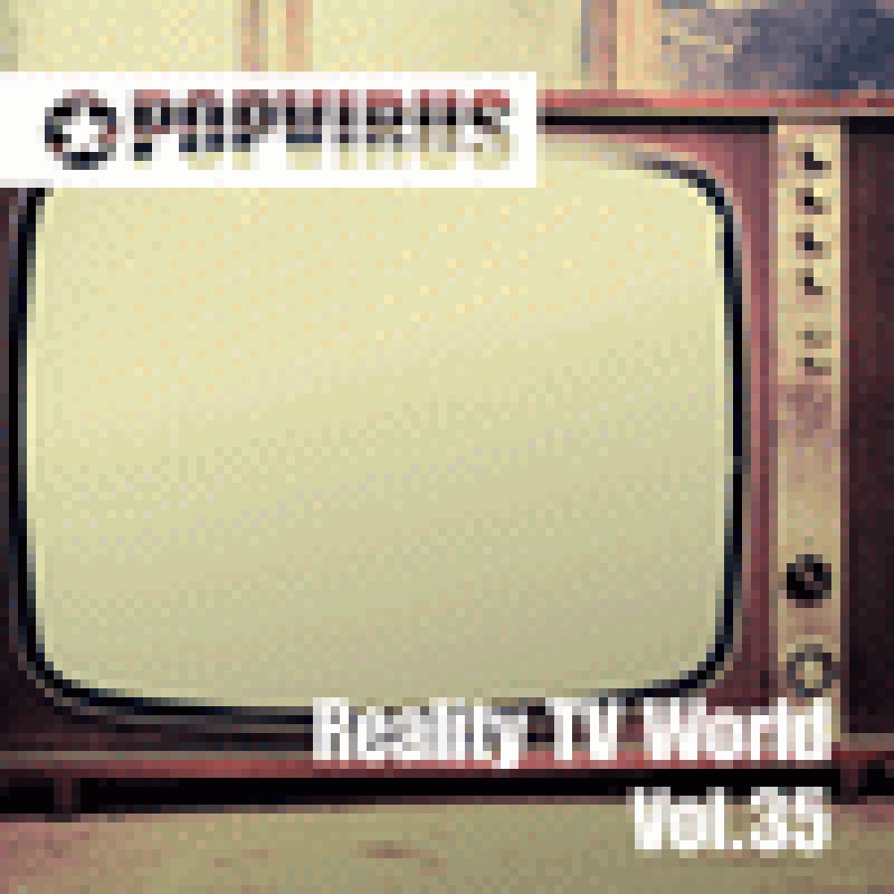 REALITY TV WORLD VOL.35