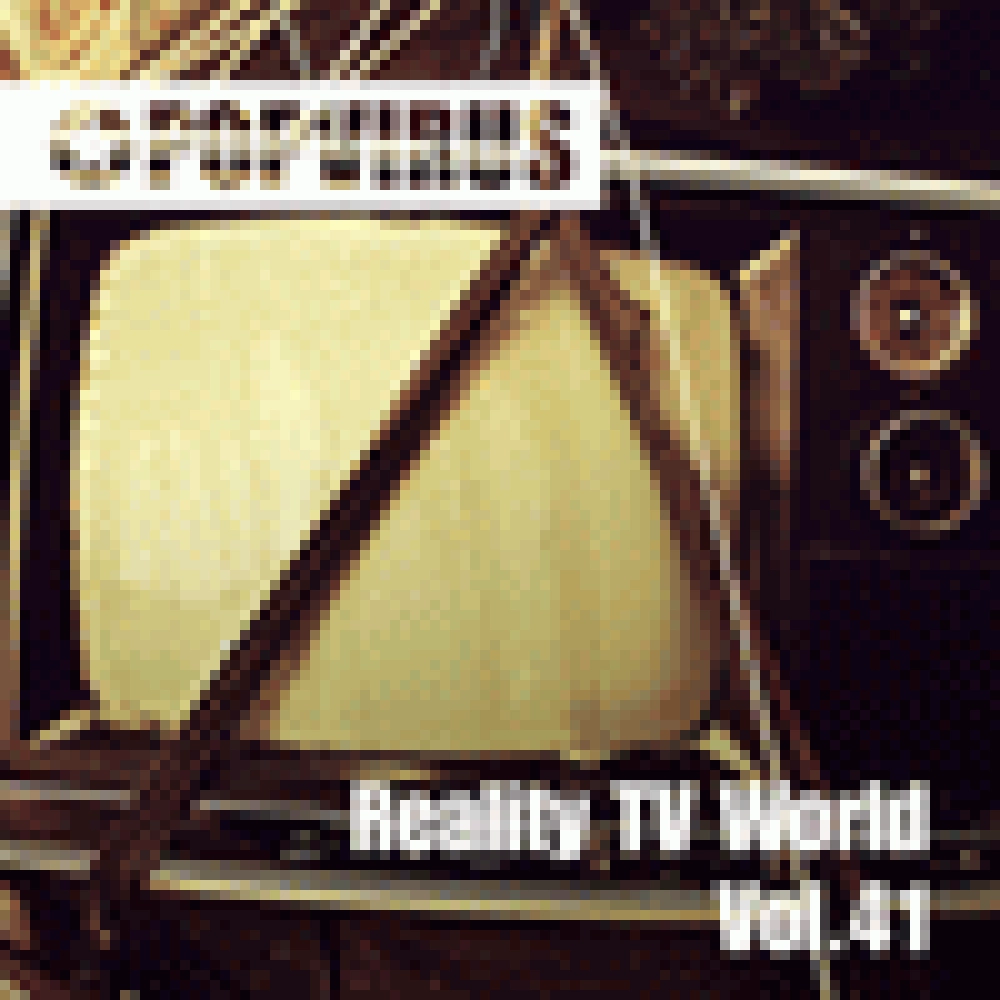 REALITY TV WORLD VOL.41