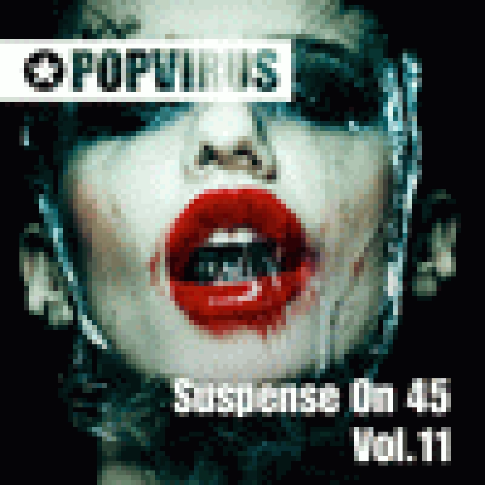 SUSPENSE ON 45 VOL.11