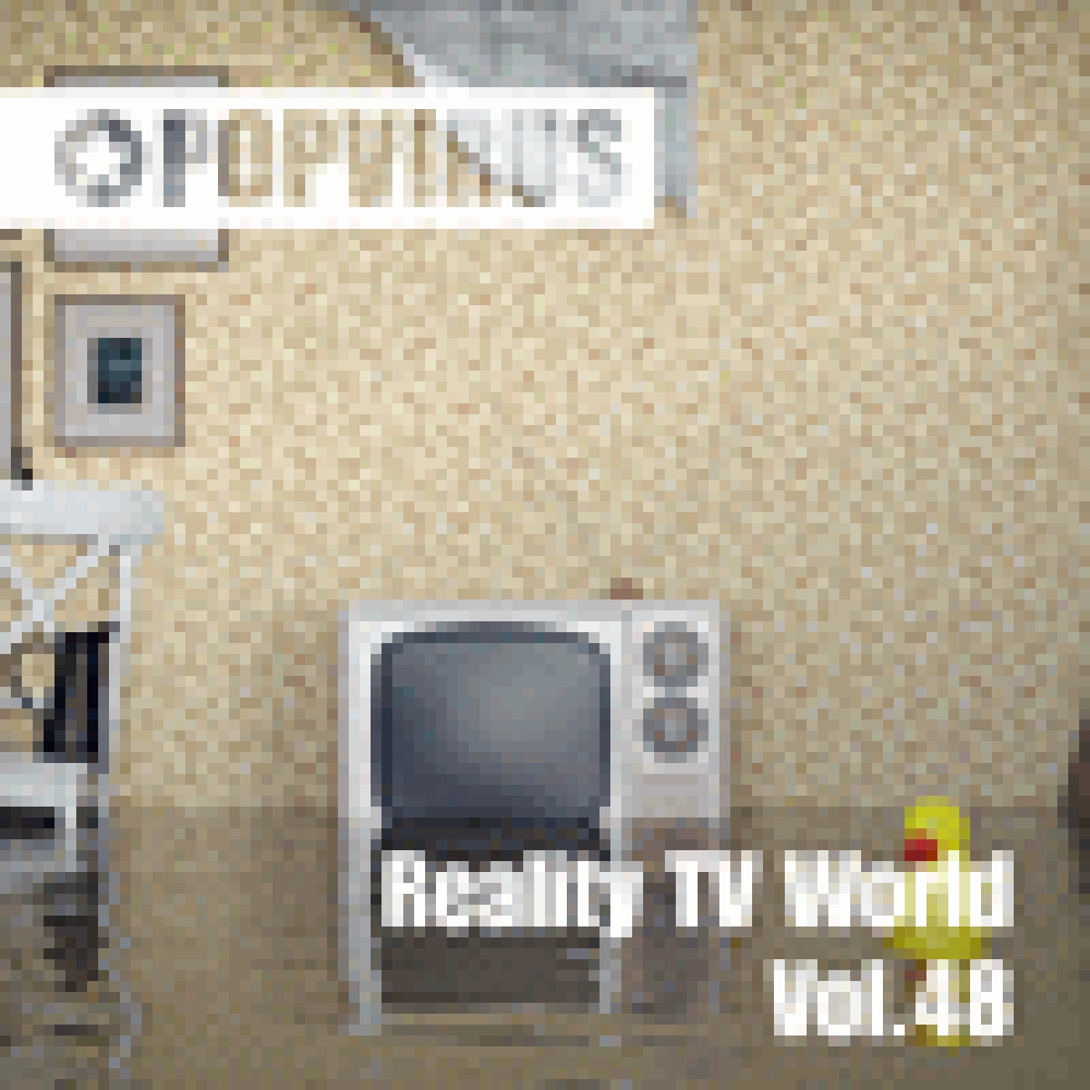 REALITY TV WORLD VOL.48