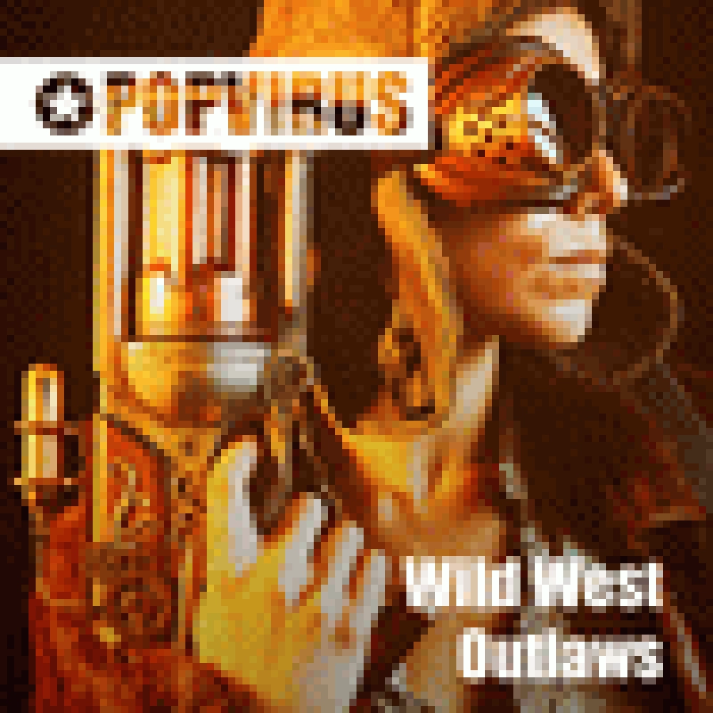 WILD WEST OUTLAWS