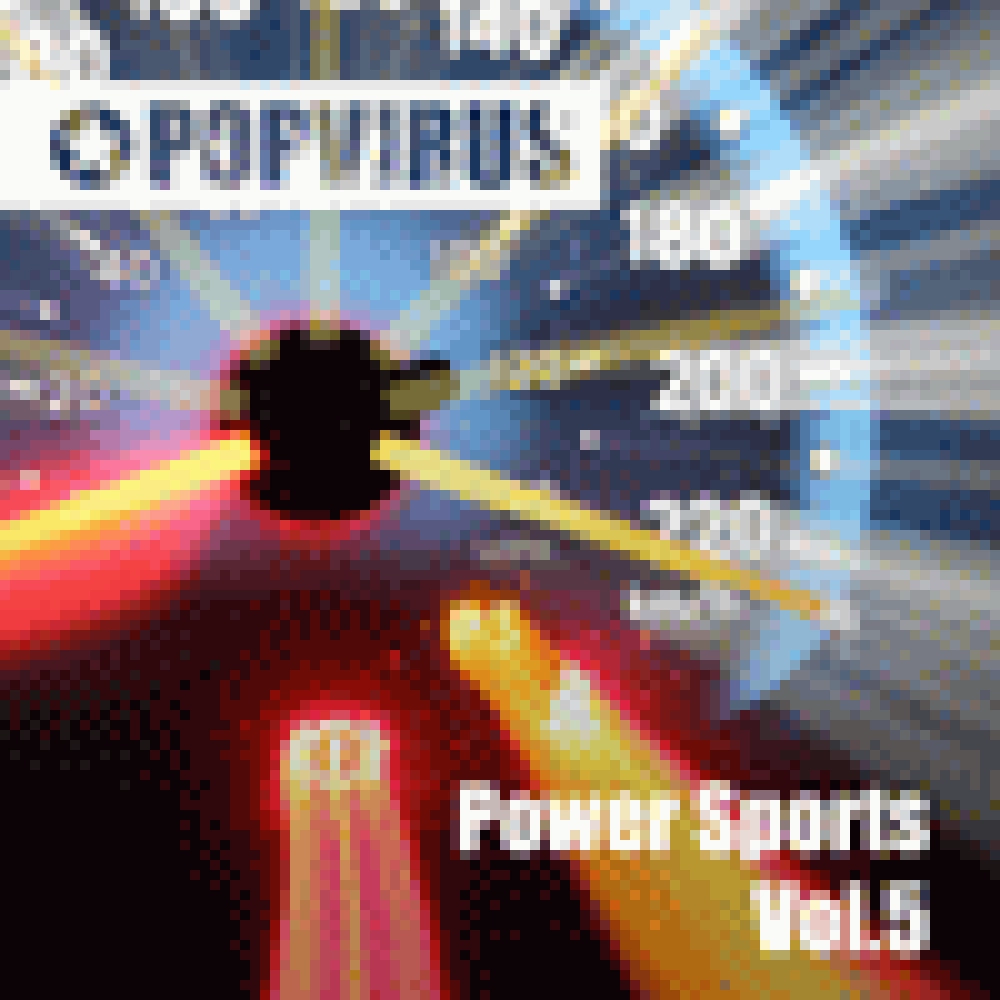 POWER SPORTS VOL.5