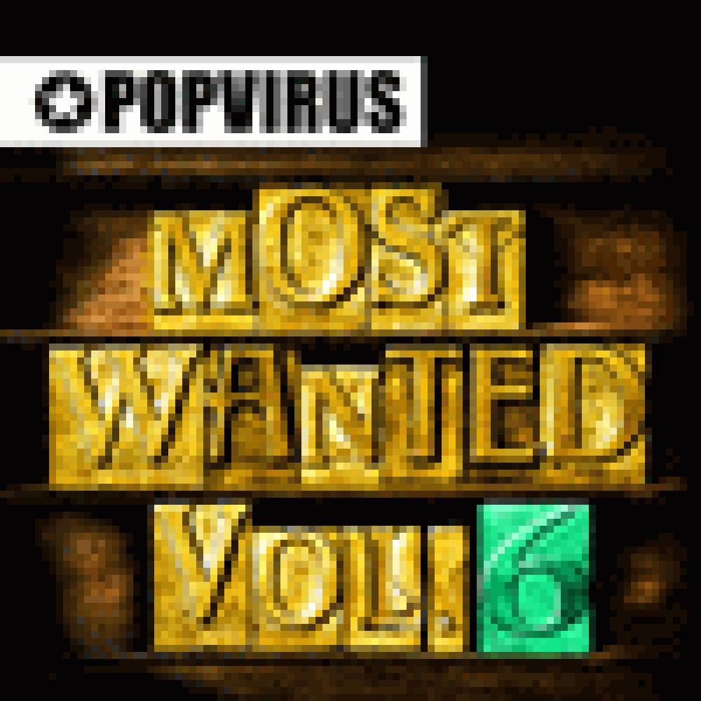 MOST WANTED VOL.6
