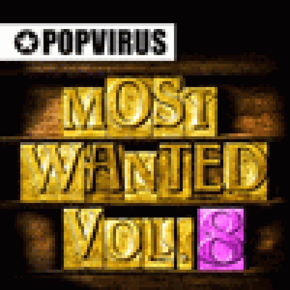 MOST WANTED VOL.8