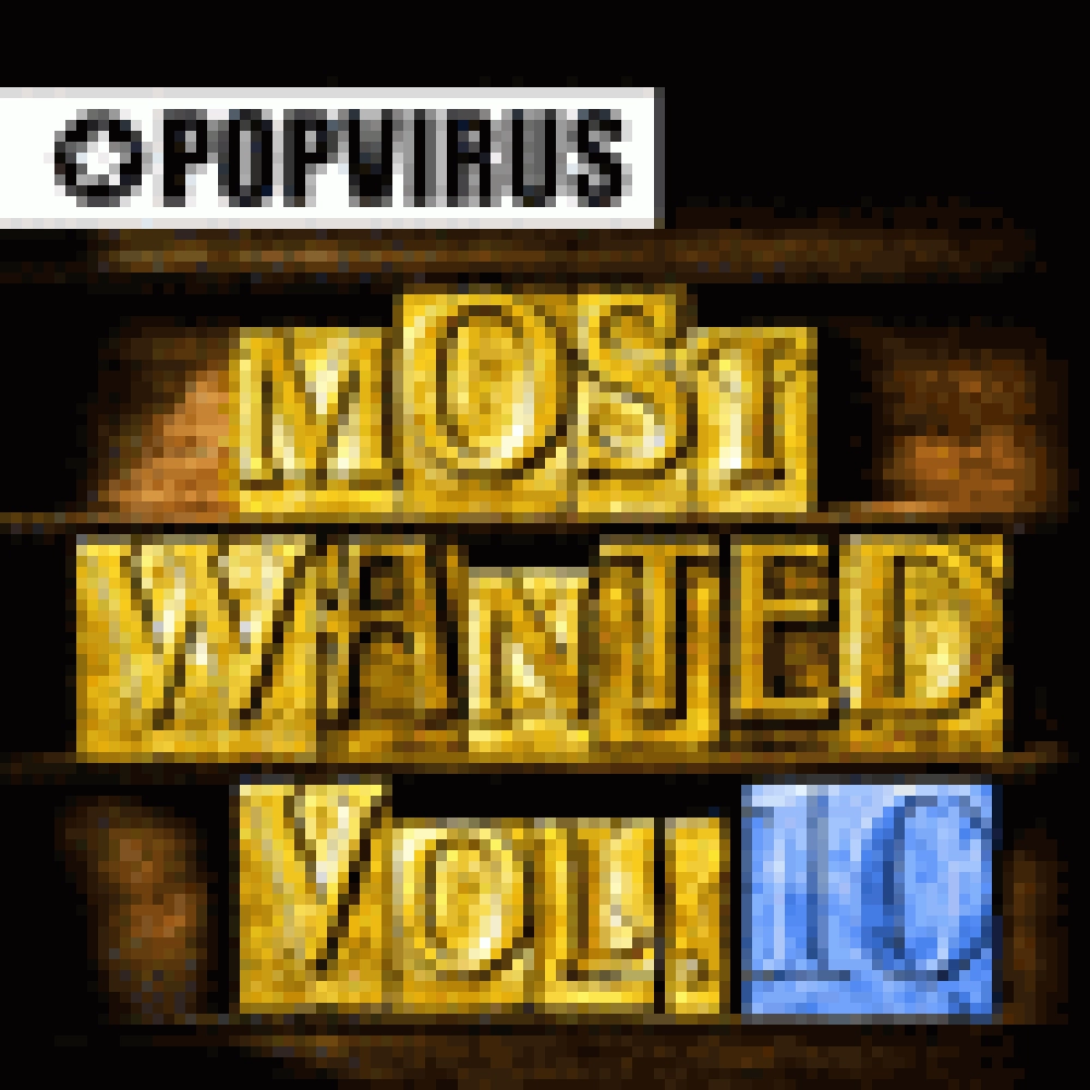 MOST WANTED VOL.10