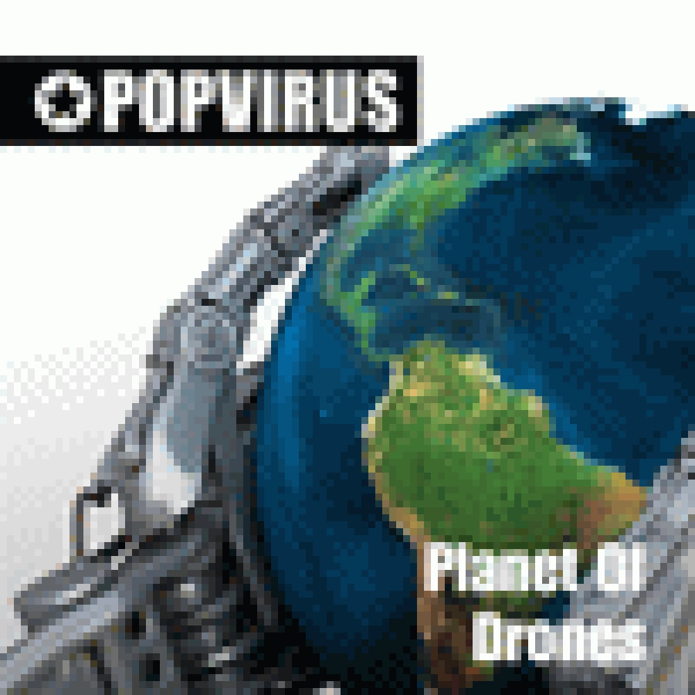 PLANET OF DRONES