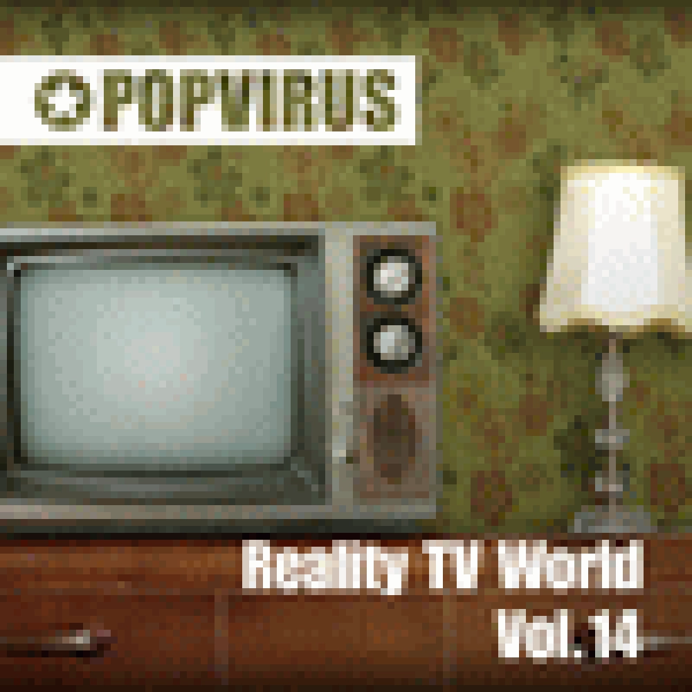 REALITY TV WORLD VOL.14