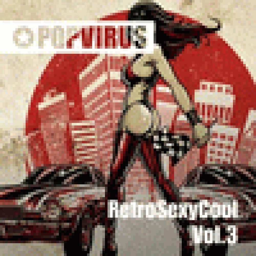 RETRO SEXY COOL VOL.3