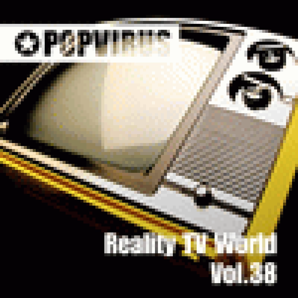 REALITY TV WORLD VOL.38