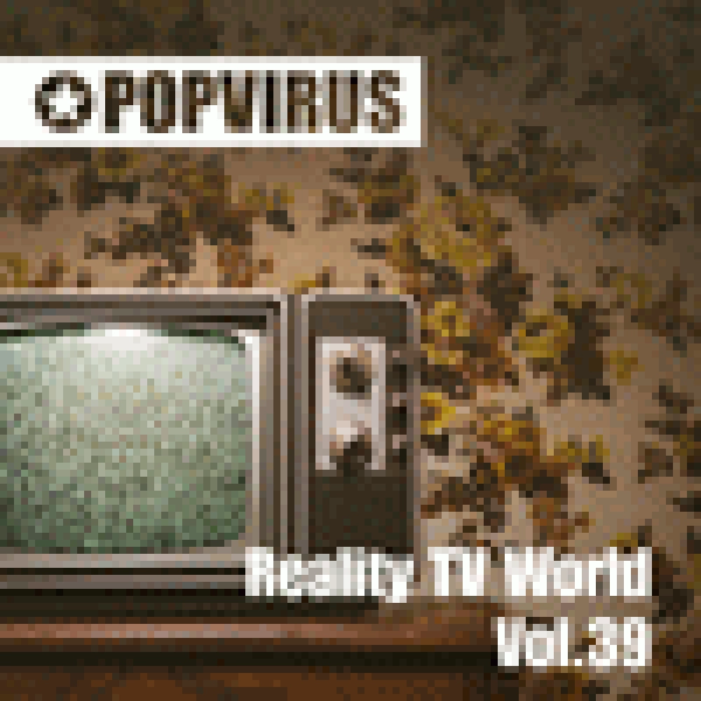 REALITY TV WORLD VOL.39