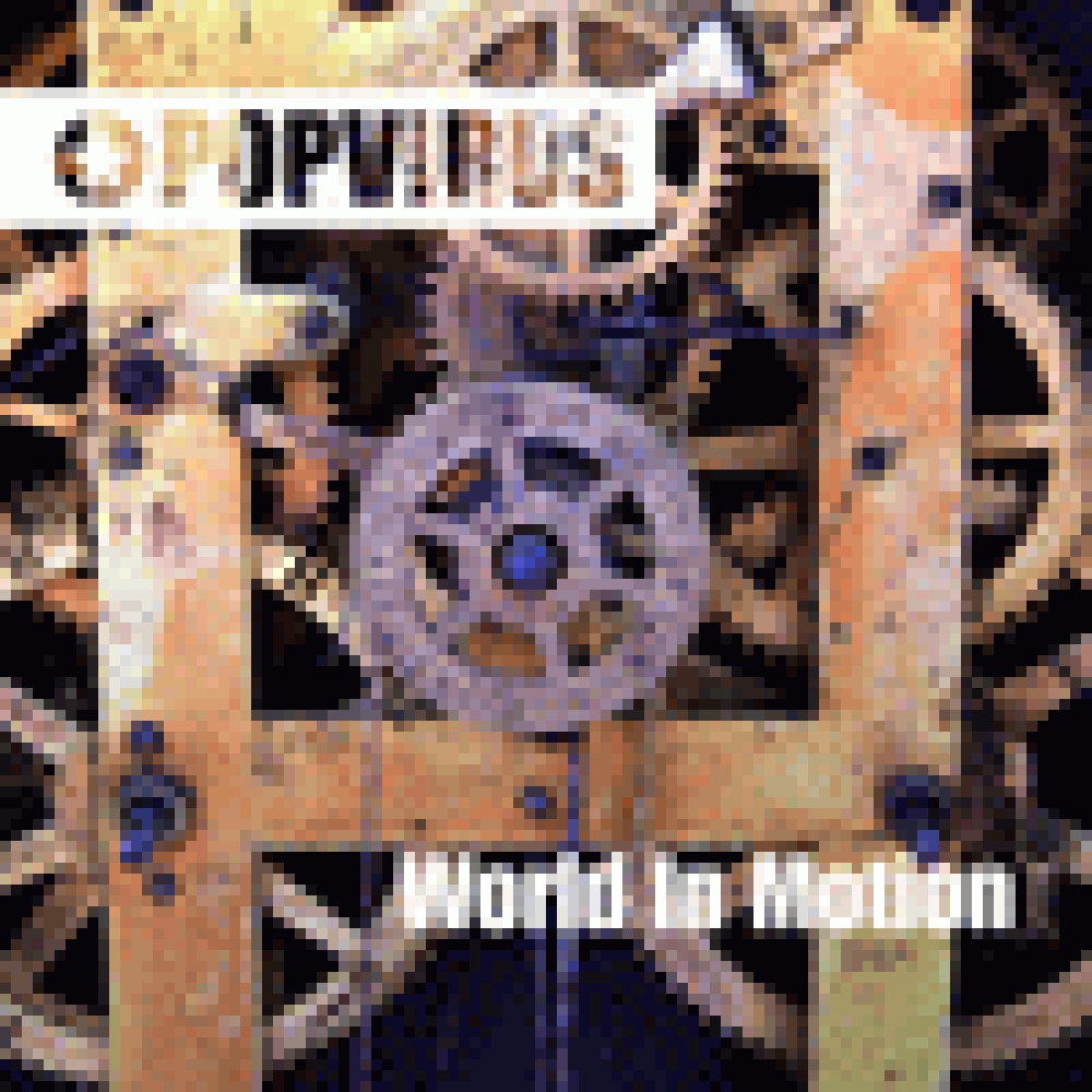 WORLD IN MOTION