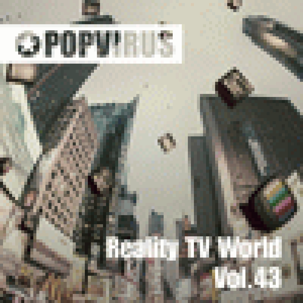 REALITY TV WORLD VOL 43