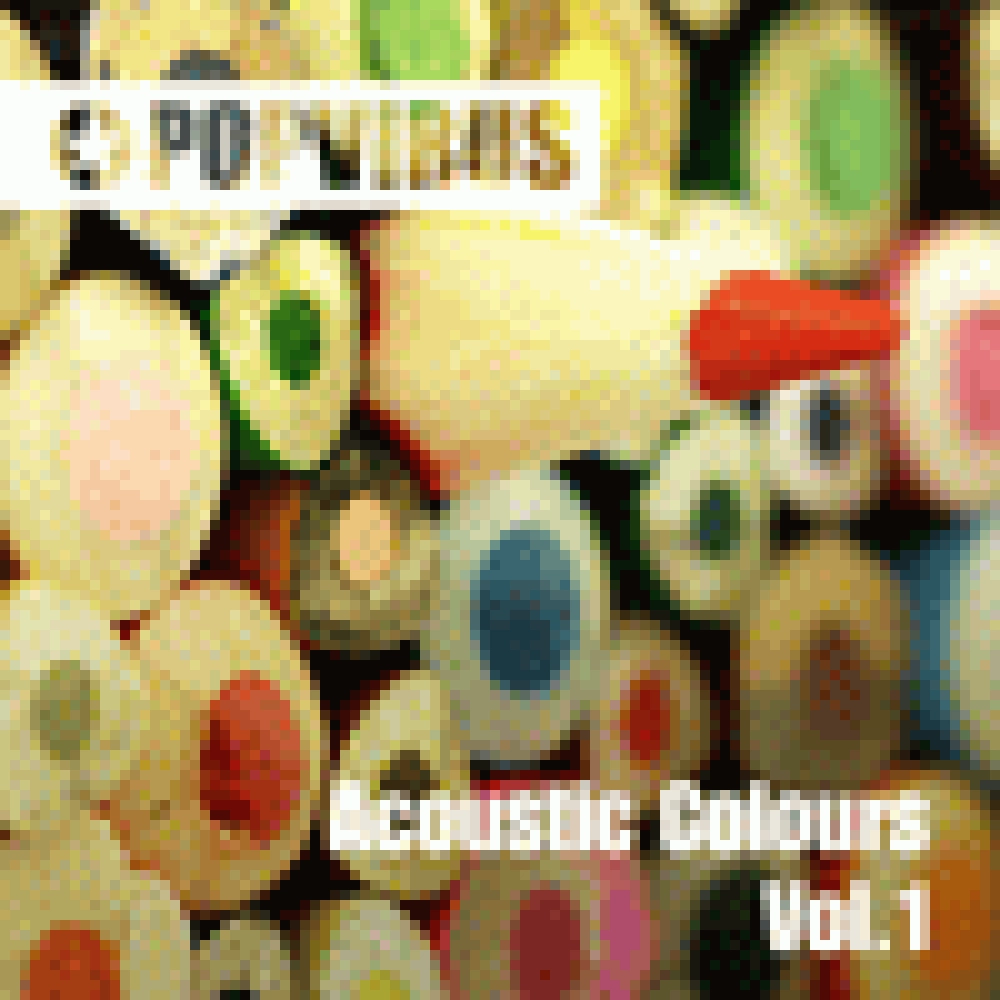  ACOUSTIC COLOURS