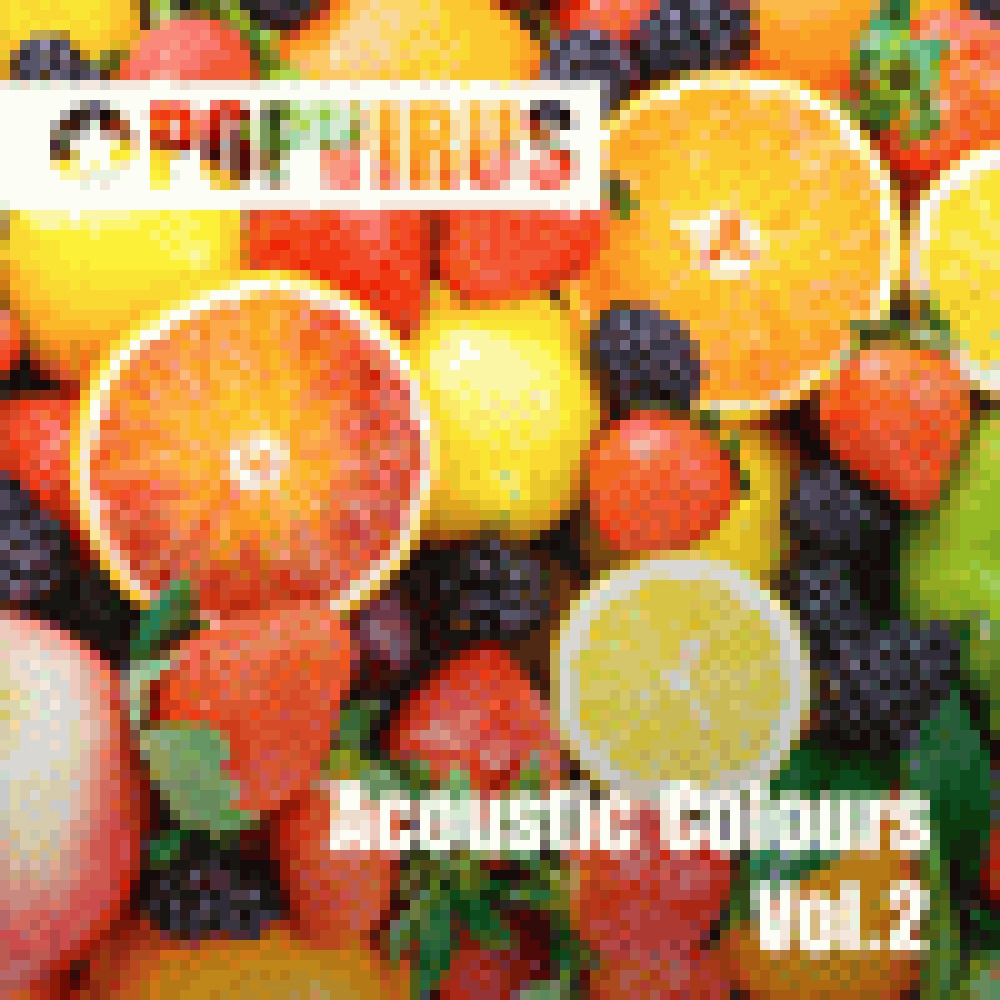 ACOUSTIC COLOURS VOL.2