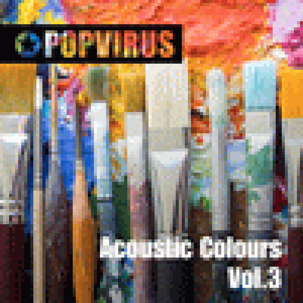 ACOUSTIC COLOURS VOL.3