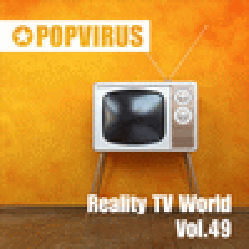 REALITY TV WORLD VOL.49