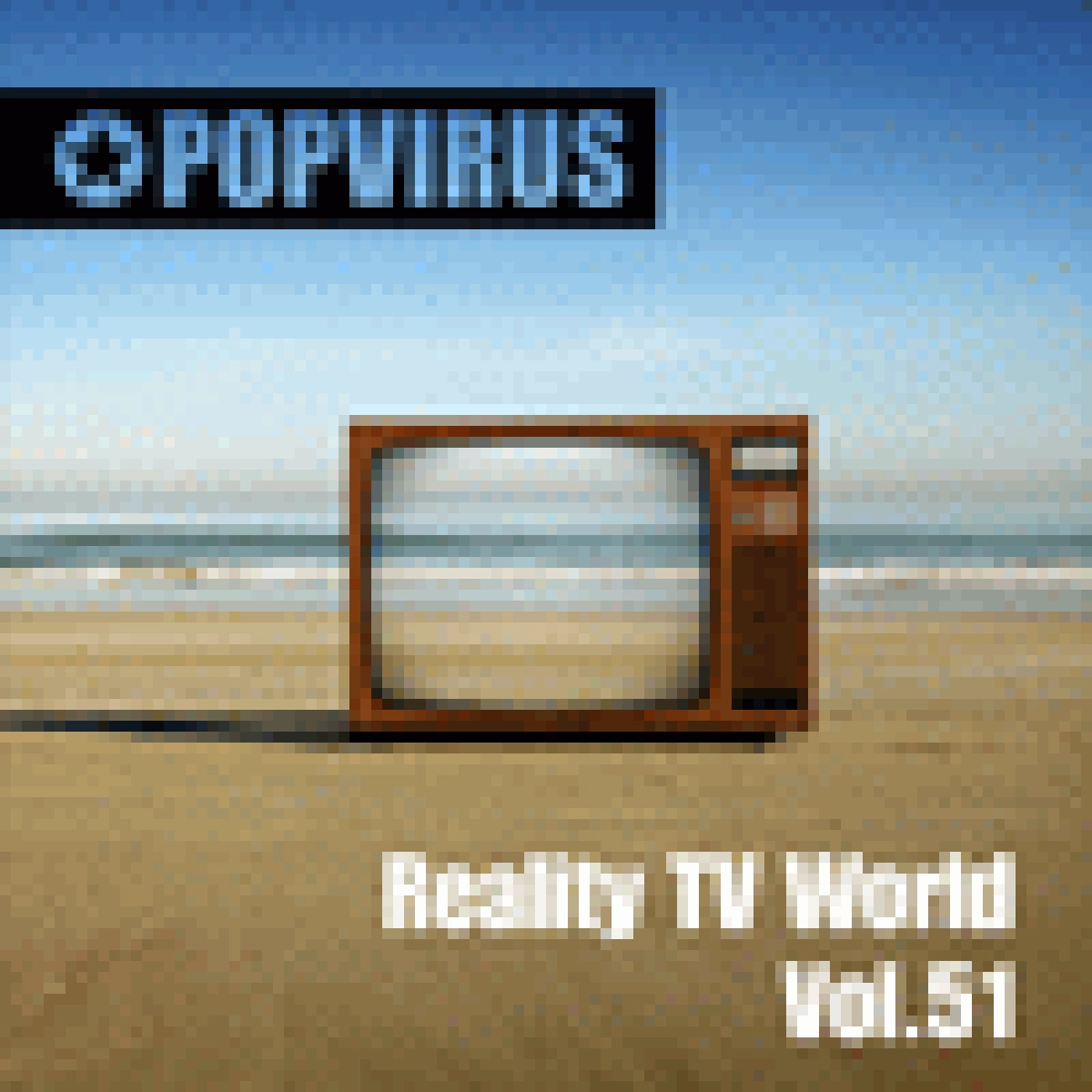 REALITY TV WORLD VOL.51