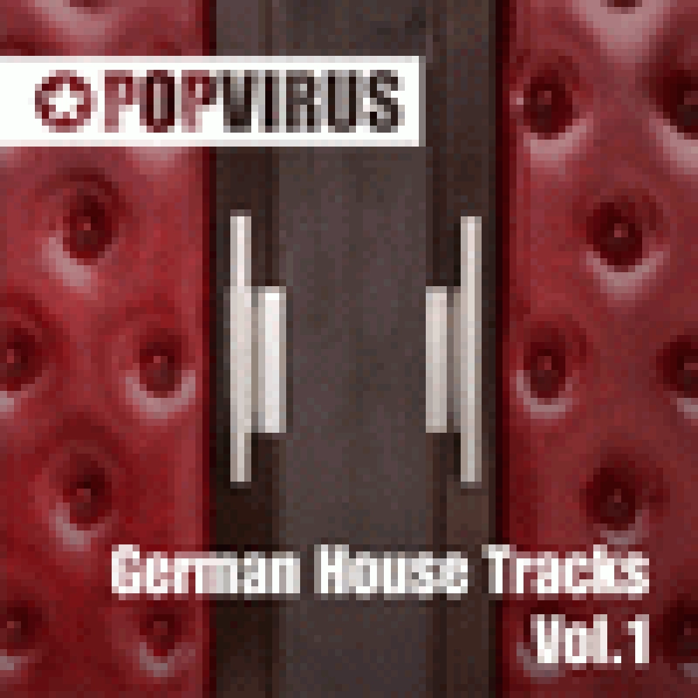 GERMAN HOUSE TRACKS VOL.1