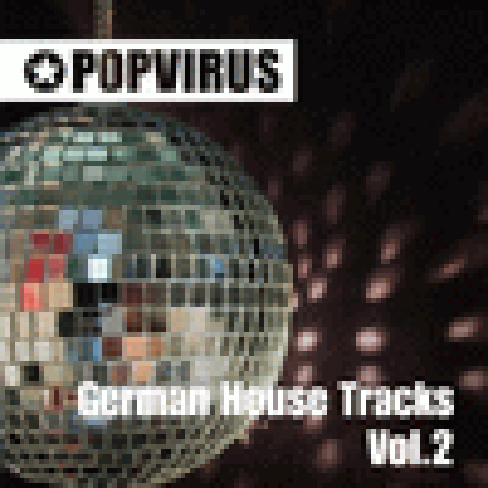 GERMAN HOUSE TRACKS VOL.2