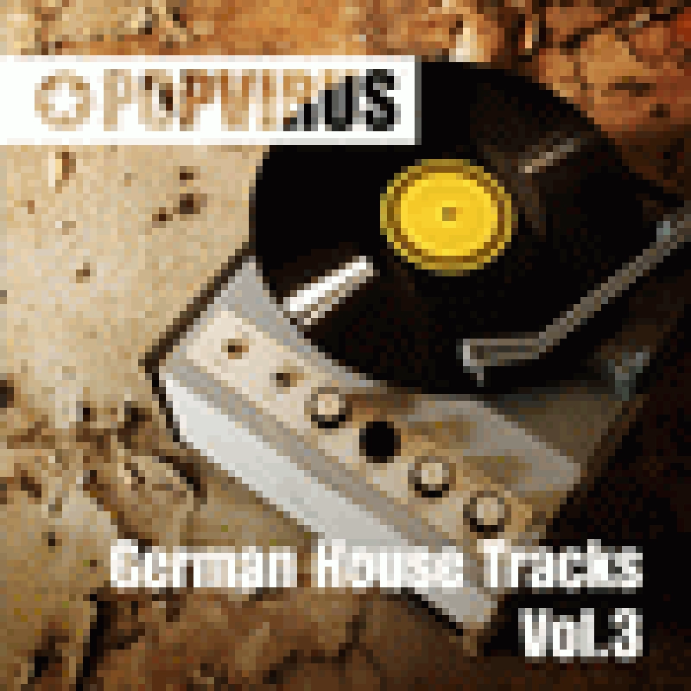 GERMAN HOUSE TRACKS VOL.3