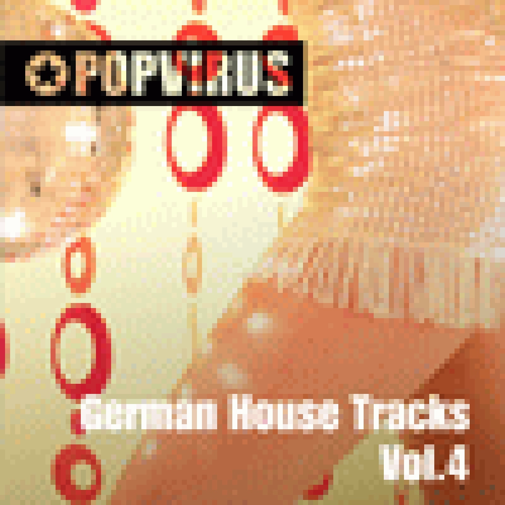 GERMAN HOUSE TRACKS VOL.4