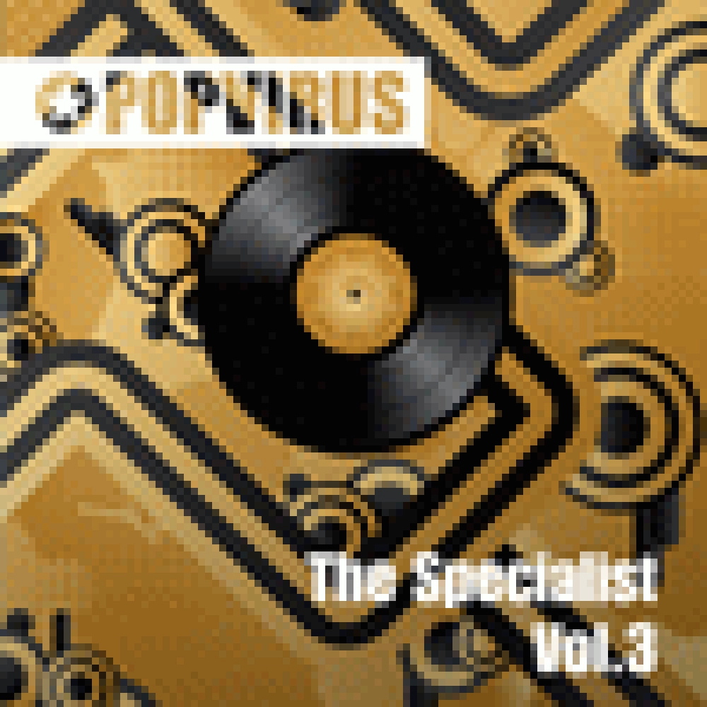 THE SPECIALIST VOL.3