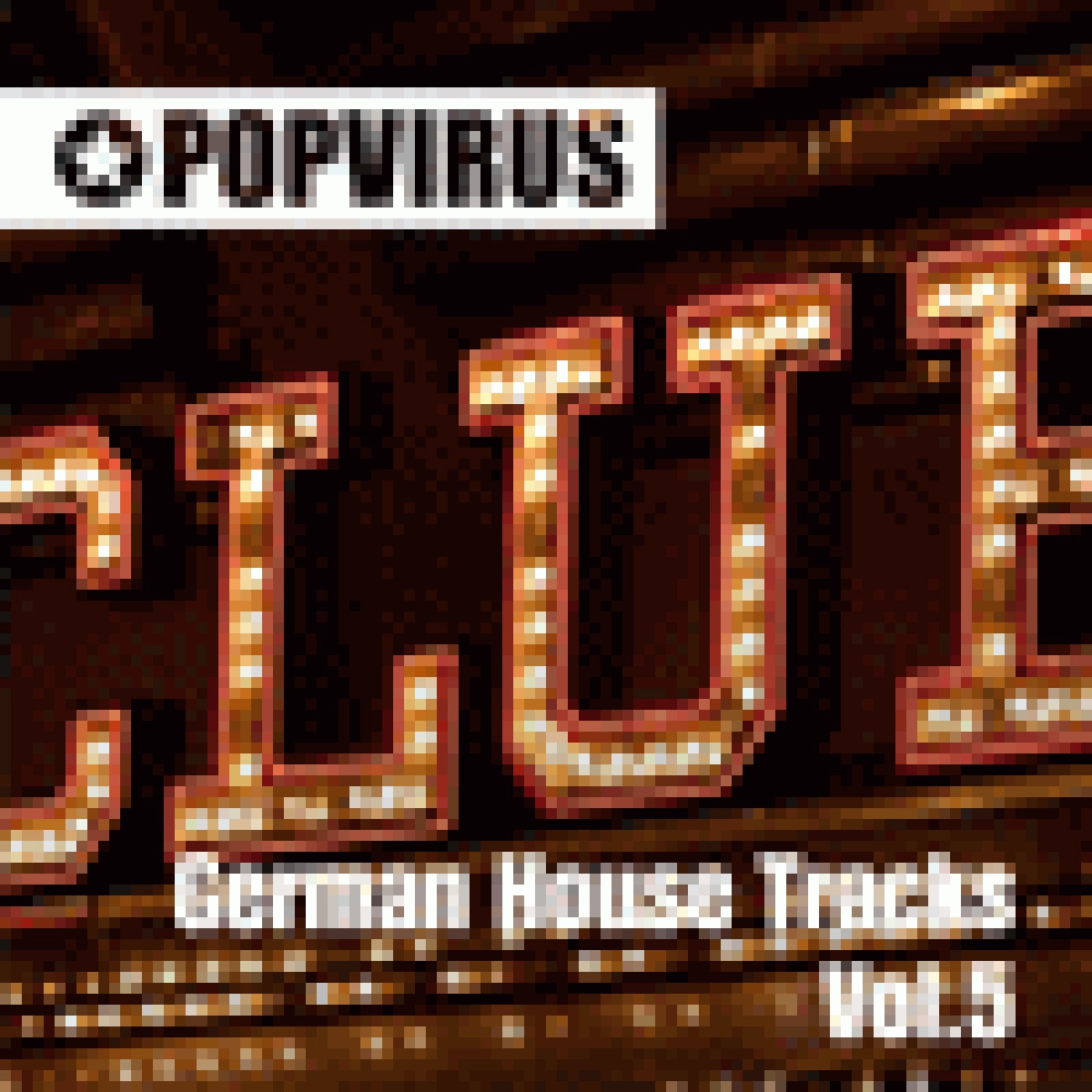 GERMAN HOUSE TRACKS VOL.5