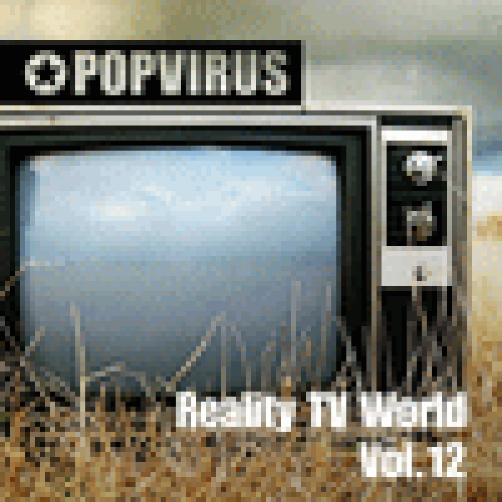 REALITY TV WORLD VOL.12