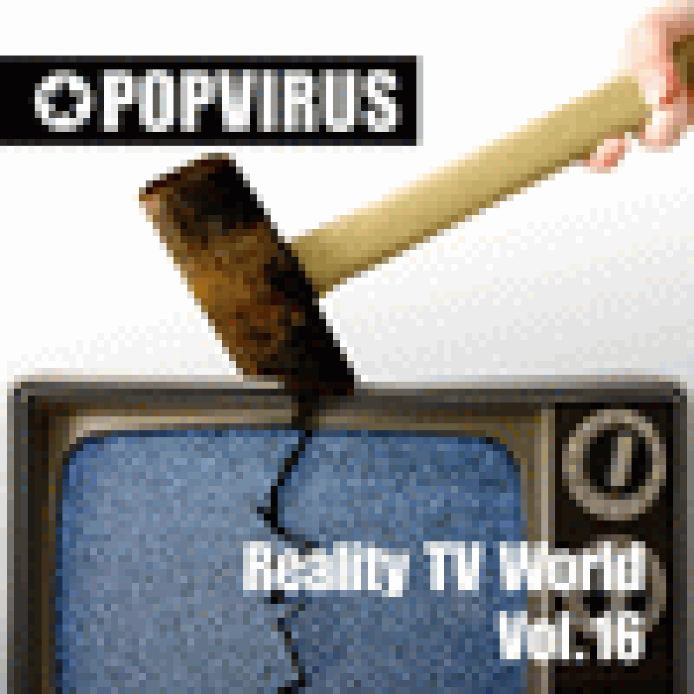 REALITY TV WORLD VOL.16
