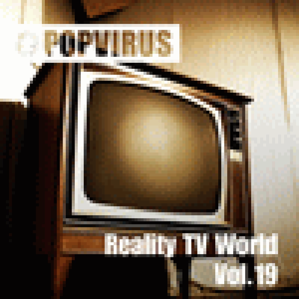 REALITY TV WORLD VOL.19