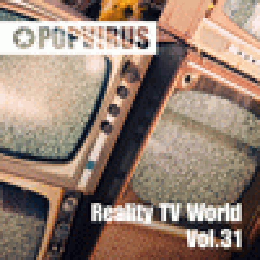 REALITY TV WORLD VOL.31