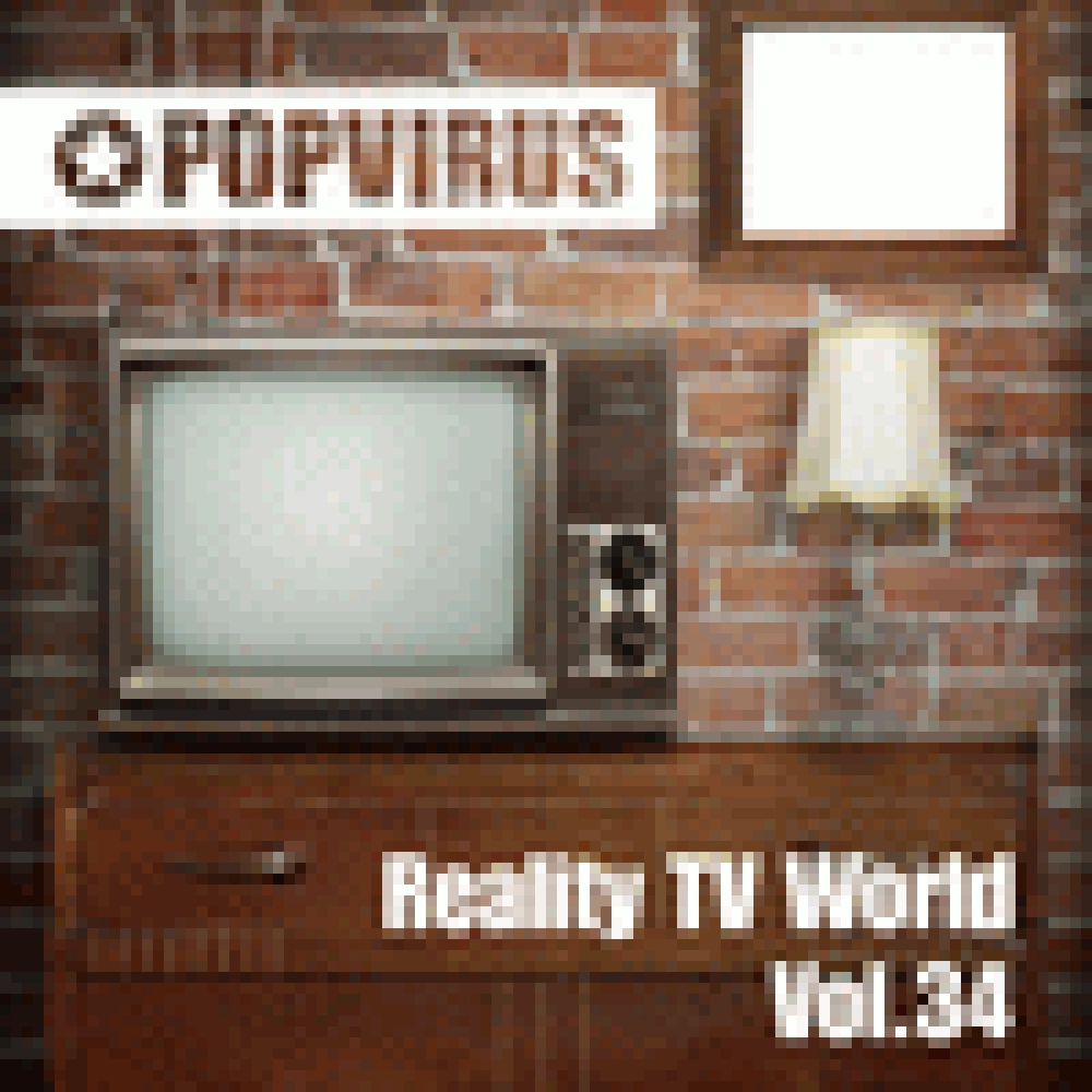 REALITY TV WORLD VOL.34