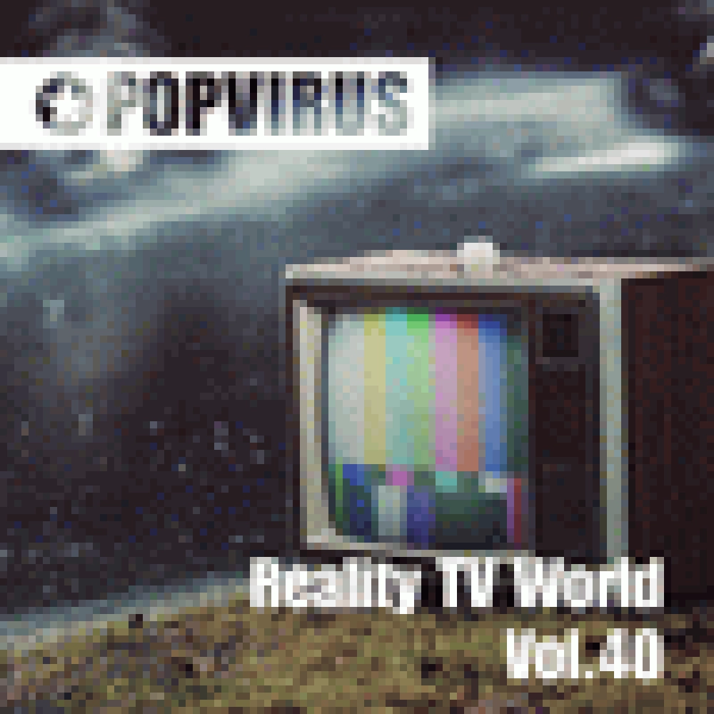 REALITY TV WORLD VOL.40