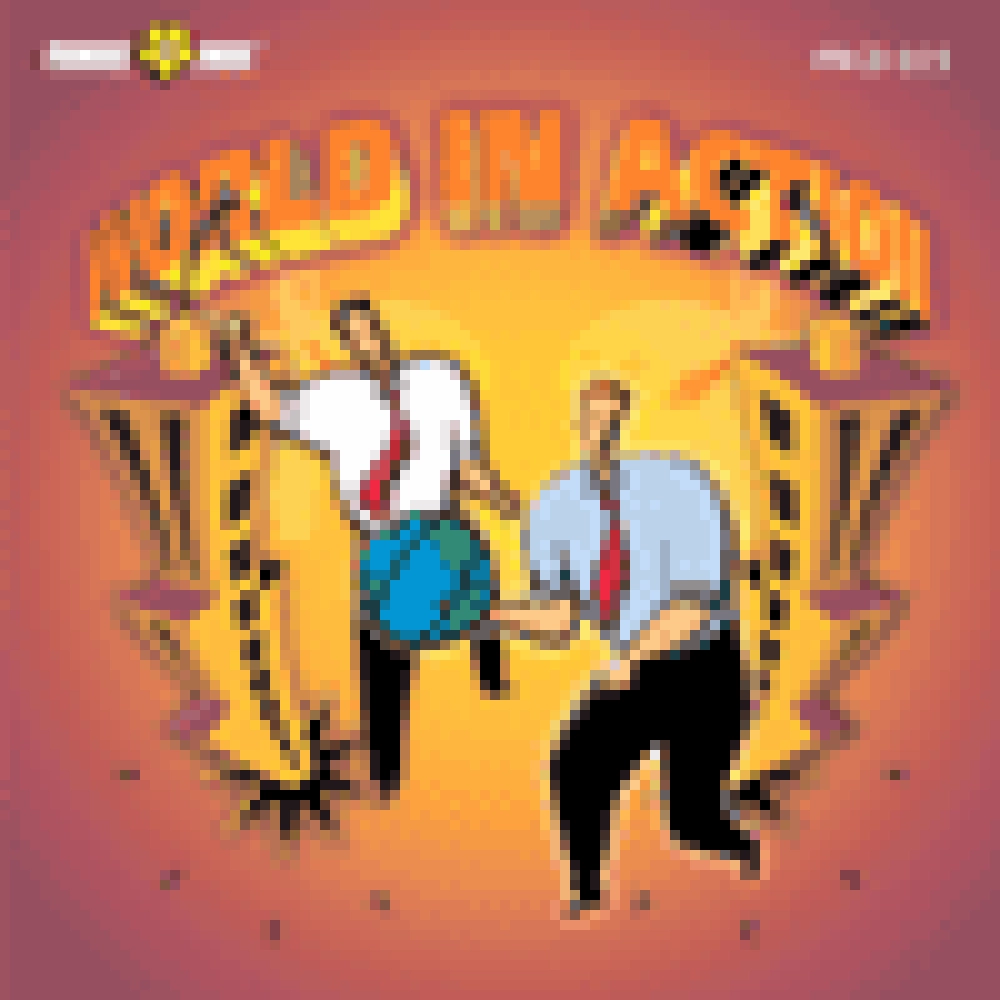 WORLD IN ACTION