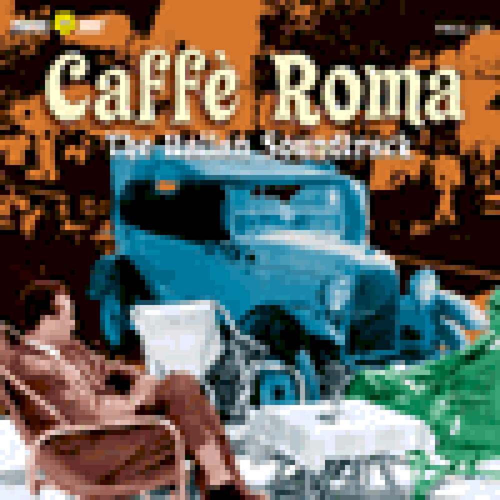 CAFFE ROMA